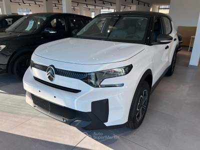Citroen C3 Aircross C3 Aircross PureTech Turbo 100 You Bianco usata Milano