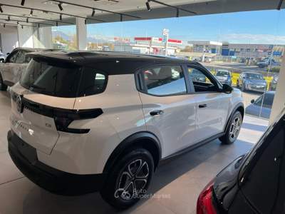 Citroen C3 Aircross C3 Aircross PureTech Turbo 100 You Bianco usata Milano