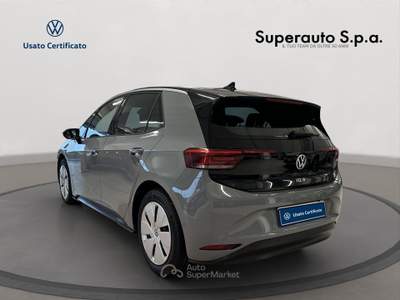 Volkswagen ID.3 ID.3 Pro Performance Grigio usata Padova