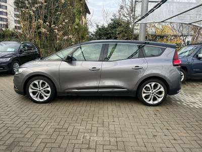 Renault Grand Scénic Grand Scenic 1.7 blue dci Initiale Paris 120cv edc Grigio usata Milano