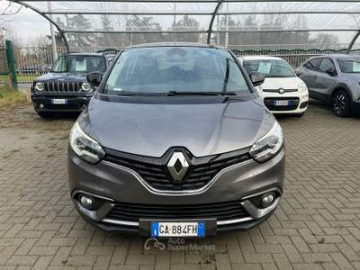Renault Grand Scénic Grand Scenic 1.7 blue dci Initiale Paris 120cv edc Grigio usata Milano