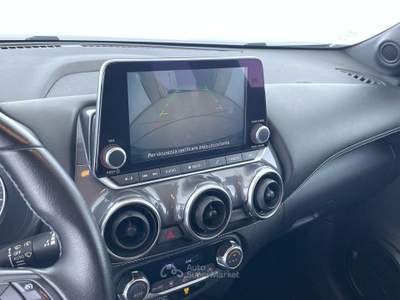 Nissan Juke 1.0 DIG-T 114 CV N-Connecta Grigio usata Bastia Umbra