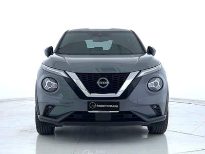 Nissan Juke 1.0 DIG-T 114 CV N-Connecta Grigio usata Bastia Umbra