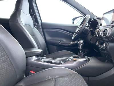 Nissan Juke 1.0 DIG-T 114 CV N-Connecta Grigio usata Bastia Umbra
