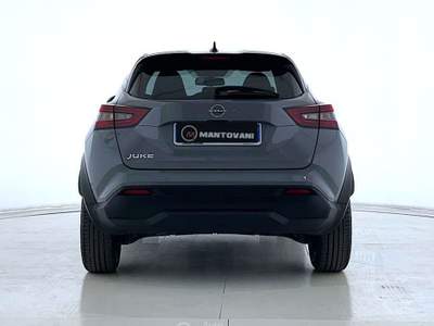 Nissan Juke 1.0 DIG-T 114 CV N-Connecta Grigio usata Bastia Umbra