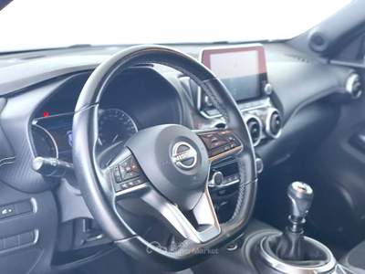Nissan Juke 1.0 DIG-T 114 CV N-Connecta Grigio usata Bastia Umbra