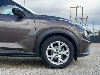 Nissan Juke 1.0 DIG-T 114 CV N-Connecta Marrone usata Bastia Umbra