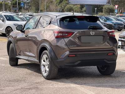 Nissan Juke 1.0 DIG-T 114 CV N-Connecta Marrone usata Bastia Umbra