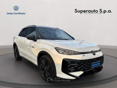 Volkswagen T-Roc T-Roc 1.5 eTSI ACT 150 CV DSG R-Line Bianco usata Padova