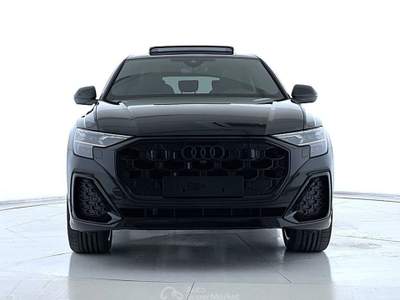 Audi Q8 TDI 210kW quattro tip. S Line Edition Nero usata Bastia Umbra