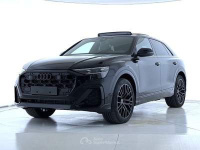 Audi Q8 TDI 210kW quattro tip. S Line Edition Nero usata Bastia Umbra