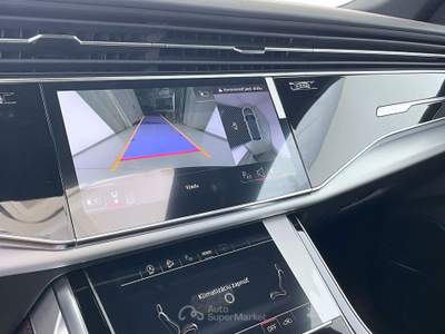 Audi Q8 TDI 210kW quattro tip. S Line Edition Nero usata Bastia Umbra