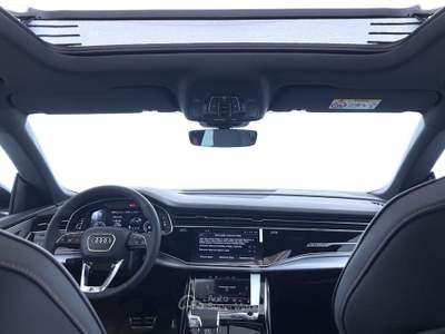Audi Q8 TDI 210kW quattro tip. S Line Edition Nero usata Bastia Umbra