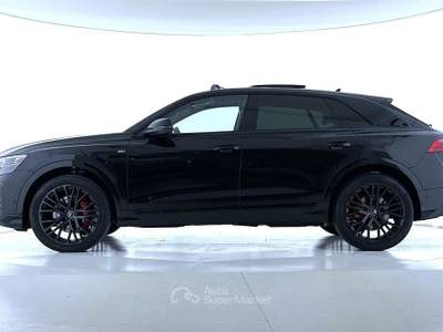 Audi Q8 TDI 210kW quattro tip. S Line Edition Nero usata Bastia Umbra