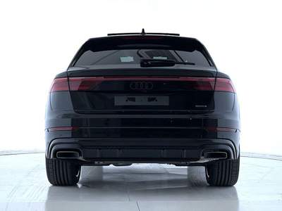 Audi Q8 TDI 210kW quattro tip. S Line Edition Nero usata Bastia Umbra