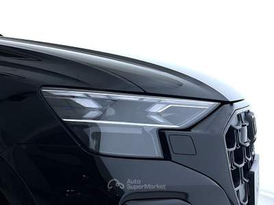 Audi Q8 TDI 210kW quattro tip. S Line Edition Nero usata Bastia Umbra