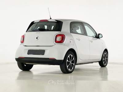 Smart ForFour forfour 70 1.0 Passion Bianco usata Bastia Umbra