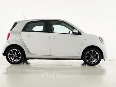 Smart ForFour forfour 70 1.0 Passion Bianco usata Bastia Umbra