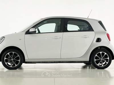Smart ForFour forfour 70 1.0 Passion Bianco usata Bastia Umbra