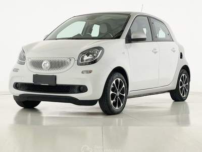 Smart ForFour forfour 70 1.0 Passion Bianco usata Bastia Umbra