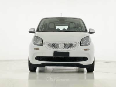 Smart ForFour forfour 70 1.0 Passion Bianco usata Bastia Umbra