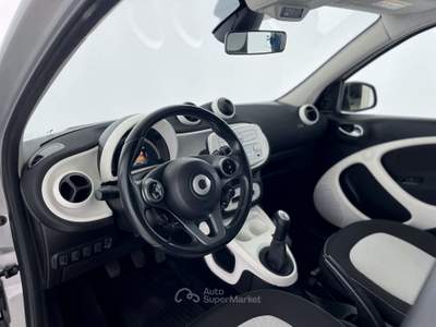 Smart ForFour forfour 70 1.0 Passion Bianco usata Bastia Umbra