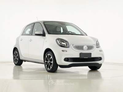 Smart ForFour forfour 70 1.0 Passion Bianco usata Bastia Umbra