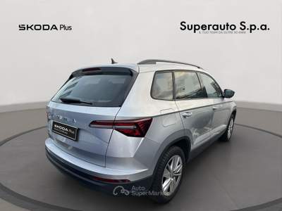 Skoda Karoq Karoq 2.0 TDI EVO SCR 115 CV DSG Executive Grigio usata Padova