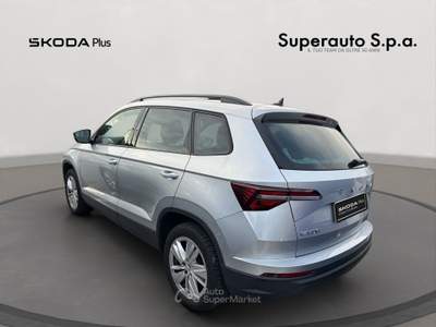 Skoda Karoq Karoq 2.0 TDI EVO SCR 115 CV DSG Executive Grigio usata Padova
