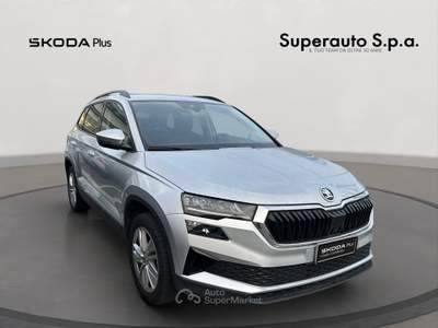 Skoda Karoq Karoq 2.0 TDI EVO SCR 115 CV DSG Executive Grigio usata Padova