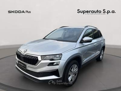 Skoda Karoq Karoq 2.0 TDI EVO SCR 115 CV DSG Executive Grigio usata Padova
