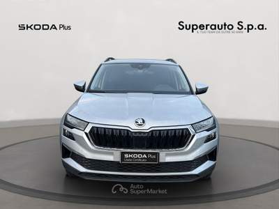 Skoda Karoq Karoq 2.0 TDI EVO SCR 115 CV DSG Executive Grigio usata Padova