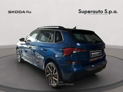 Skoda Kamiq Kamiq 1.0 TSI 115 CV 130 Edition Blu/Azzurro usata Padova