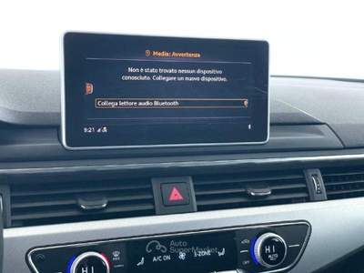 Audi A5 SPB 2.0 TDI 190 CV S tronic Sport Grigio usata Bastia Umbra