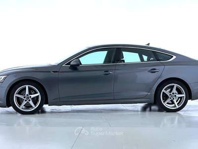 Audi A5 SPB 2.0 TDI 190 CV S tronic Sport Grigio usata Bastia Umbra