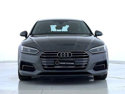 Audi A5 SPB 2.0 TDI 190 CV S tronic Sport Grigio usata Bastia Umbra