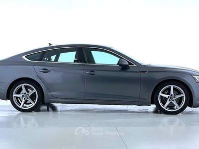 Audi A5 SPB 2.0 TDI 190 CV S tronic Sport Grigio usata Bastia Umbra