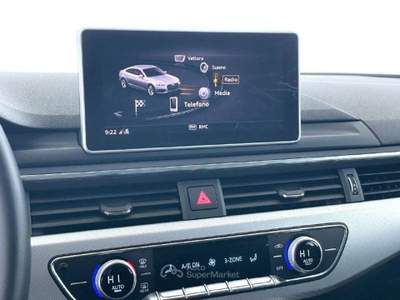 Audi A5 SPB 2.0 TDI 190 CV S tronic Sport Grigio usata Bastia Umbra