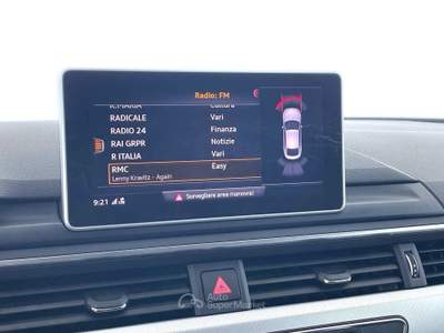Audi A5 SPB 2.0 TDI 190 CV S tronic Sport Grigio usata Bastia Umbra