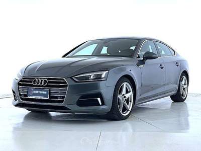 Audi A5 SPB 2.0 TDI 190 CV S tronic Sport Grigio usata Bastia Umbra