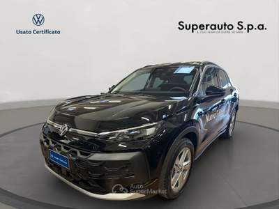 Volkswagen T-Roc 1.5 eTSI 110kW ACT Life DSG Nero usata Padova