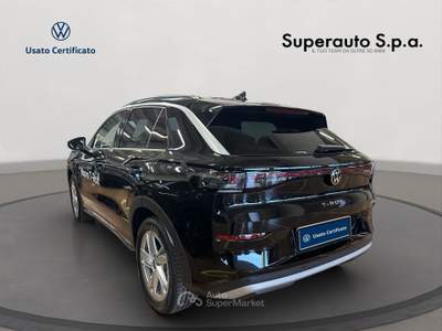 Volkswagen T-Roc 1.5 eTSI 110kW ACT Life DSG Nero usata Padova