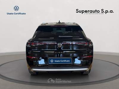 Volkswagen T-Roc 1.5 eTSI 110kW ACT Life DSG Nero usata Padova
