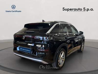 Volkswagen T-Roc 1.5 eTSI 110kW ACT Life DSG Nero usata Padova
