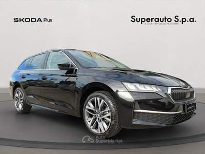 Skoda Octavia 2.0 TDI 110KW STYLE DSG Nero usata Padova