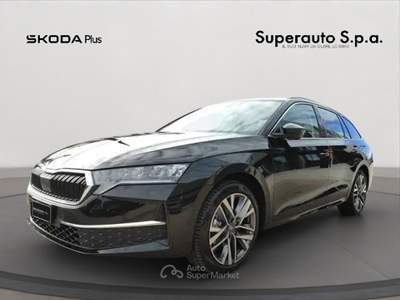 Skoda Octavia 2.0 TDI 110KW STYLE DSG Nero usata Padova