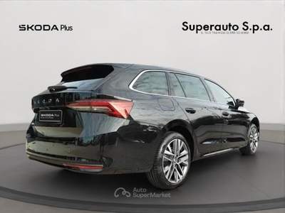 Skoda Octavia 2.0 TDI 110KW STYLE DSG Nero usata Padova