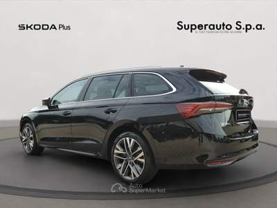 Skoda Octavia 2.0 TDI 110KW STYLE DSG Nero usata Padova
