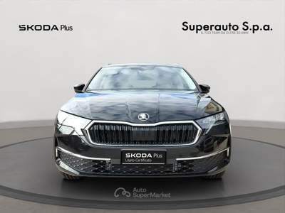 Skoda Octavia 2.0 TDI 110KW STYLE DSG Nero usata Padova