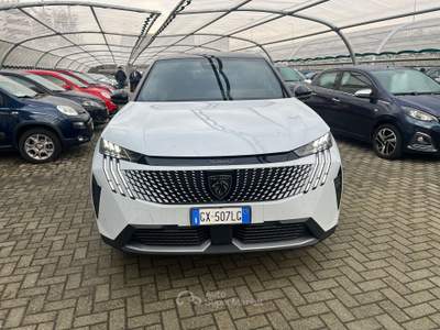 Peugeot 3008 3008 Hybrid 145 e-DCS6 GT Bianco usata Milano